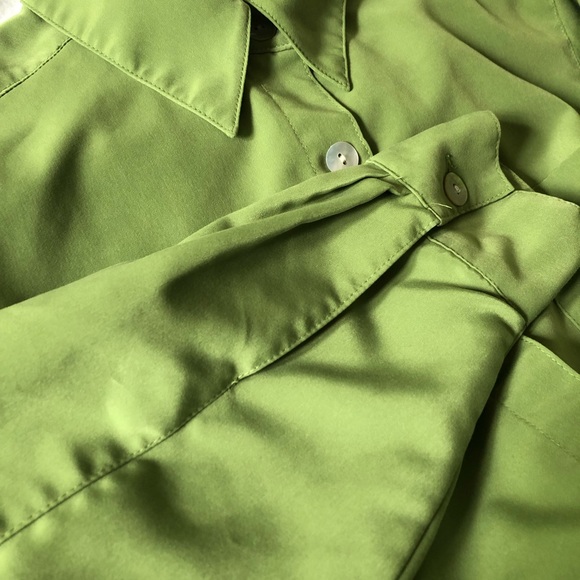 Travelsmith button down shirt - Picture 3 of 6